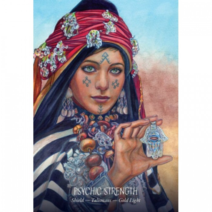 Ancestor Spirit Oracle Cards Κάρτες Μαντείας
